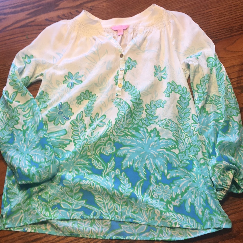 EUC Lilly Pulitzer Elsa